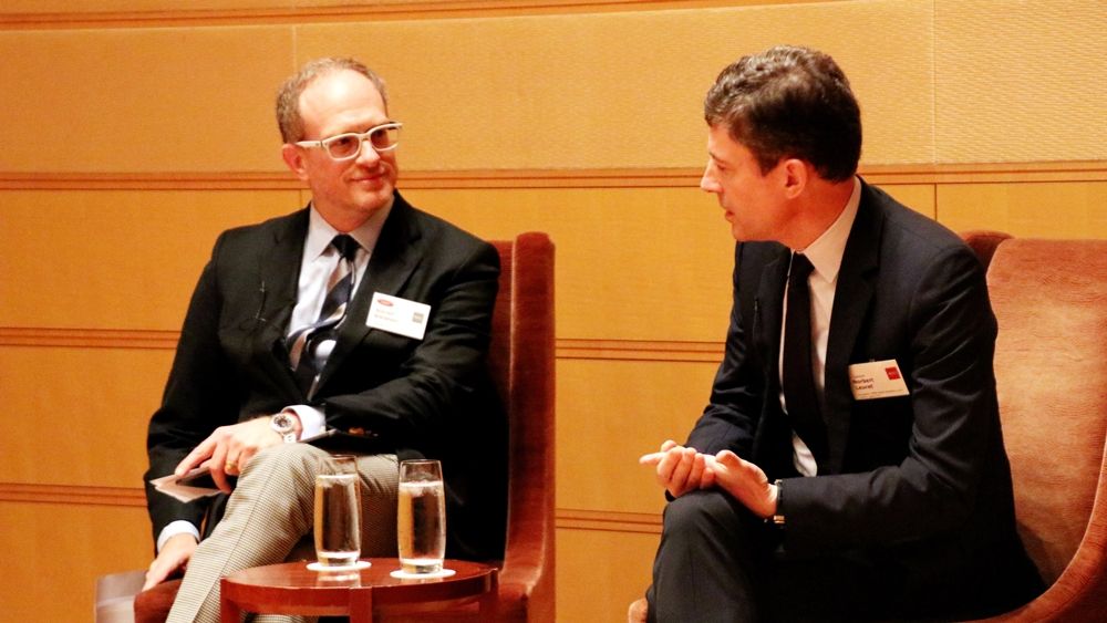 LVMH Japan（モエヘネシー・ルイヴィトン・ジャパン）会長Norbert Leuret（ノルベール・ルレ）氏との対話