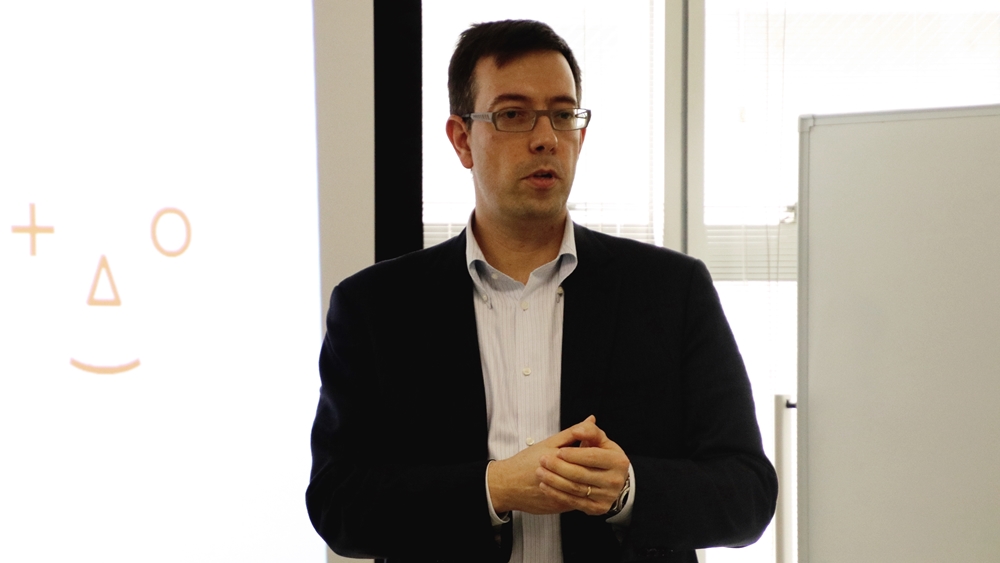 Philippe Jardin, Président du comité Marketing