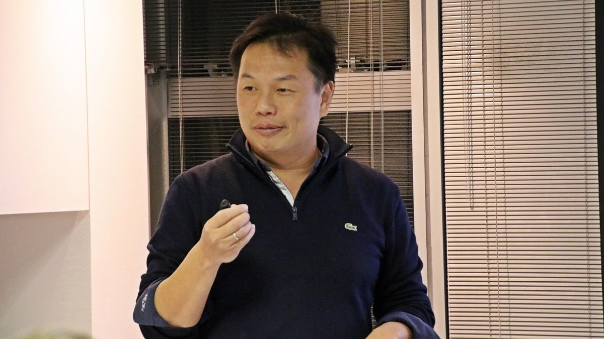 ケビン・ヨン氏