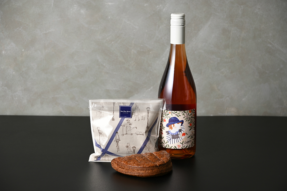 ジャン＝ポール・エヴァン 広島アンデルセン店 １周年