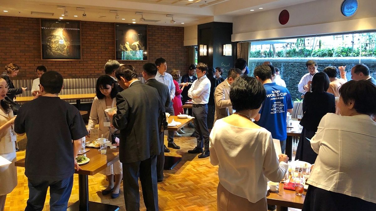 フランスで事業展開する九州企業によるセミナー