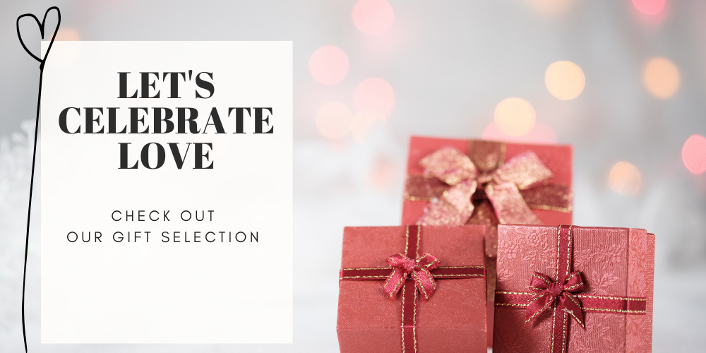 White Day is coming up...Discover our gift selection for this special day