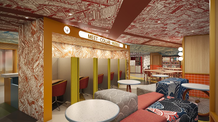 Grand Opening of lyf Ginza Tokyo