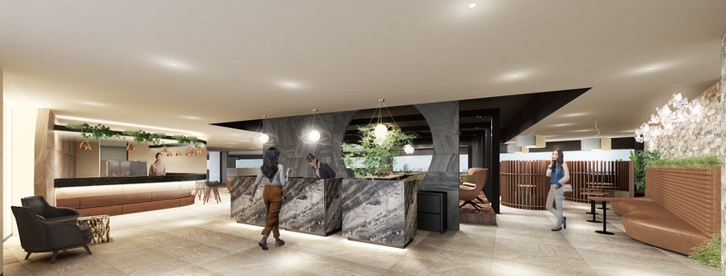 [Translate to Japonais:] Meguro Arc Tower