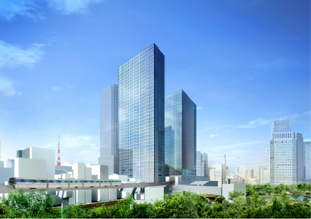 [Translate to Japonais:] World Trade Center Building South Tower