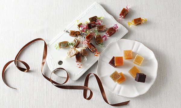 bonneur paris pates de fruits