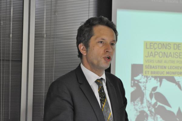 Sébastien Lechevalier