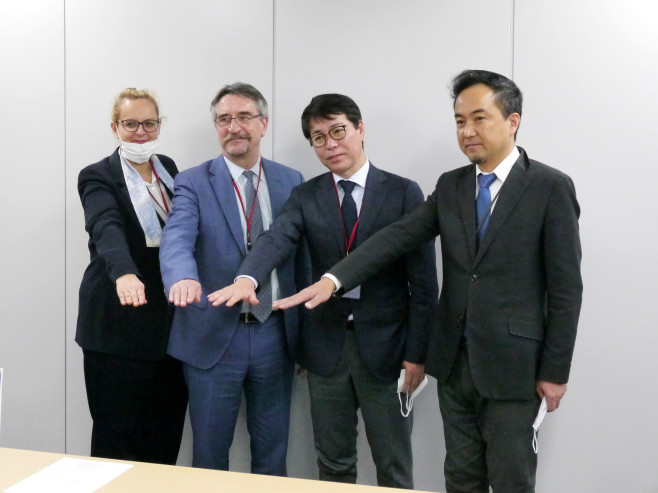 サフラン、航空機連携枠組みで日本メーカーと初の契約