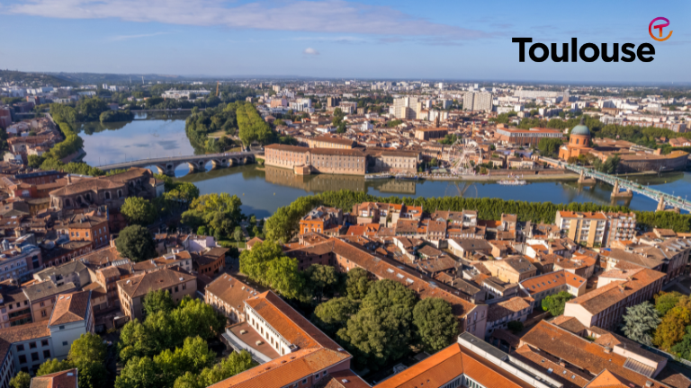 Toulouse, European aerospace capital