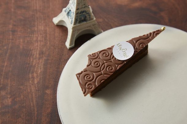 パリの高級食料品店LENÔTRE（ルノートル）が第１号店をオープン