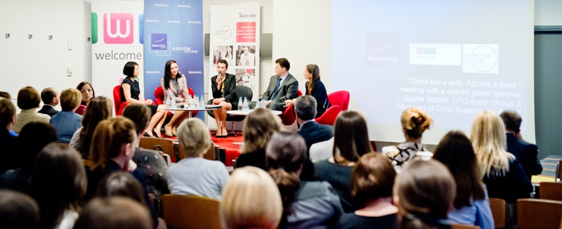 WBN i WAAG w Novotelu Kraków Centrum