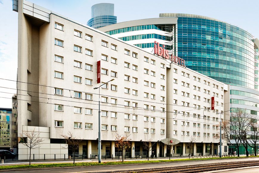 HÃTEL IBIS WARSZAWA CENTRUM-2894