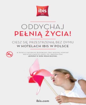 ibis bez dymu.