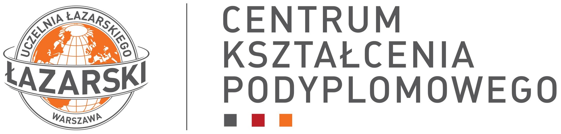 CENTRUM KSZTAŁCENIA PODYPLOMOWEGO UCZELNI ŁAZARSKIEGO