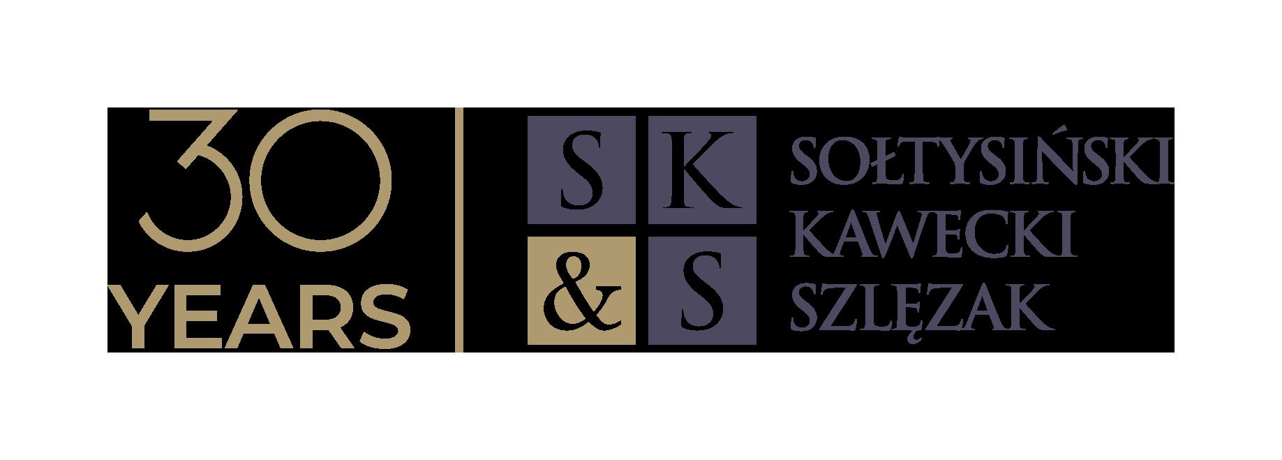 SOŁTYSIŃSKI KAWECKI & SZLĘZAK KANCELARIA RADCÓW PRAWNYCH I ADWOKATÓW SPÓŁKA KOMANDYTOWA