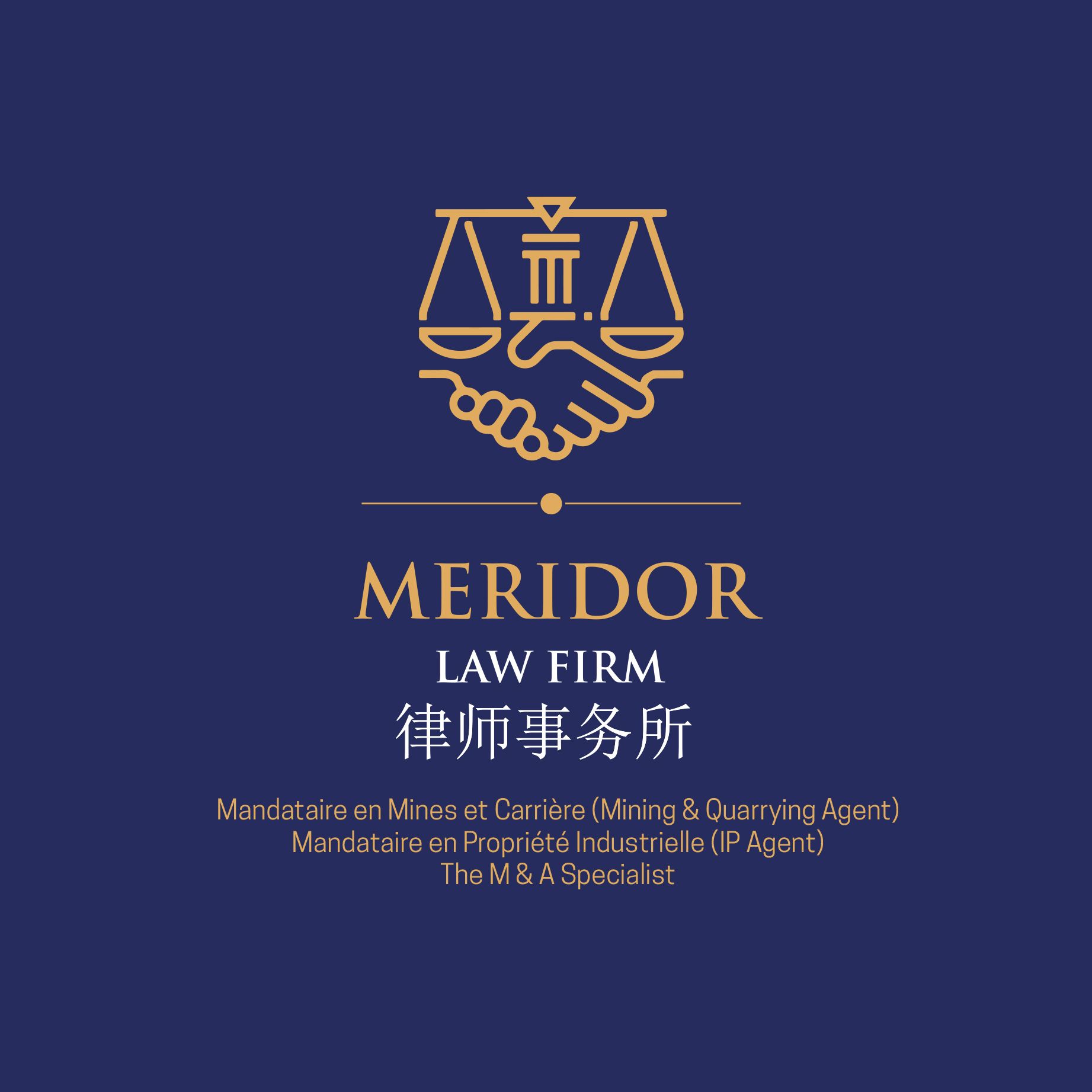 MERIDOR LAW FIRM