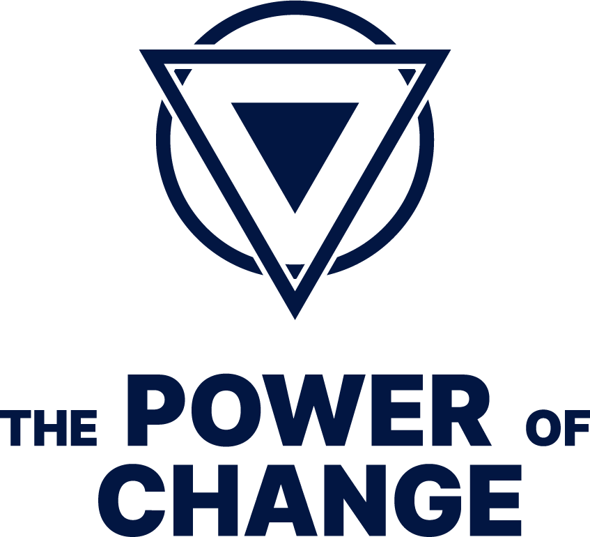 THE POWER OF CHANGE