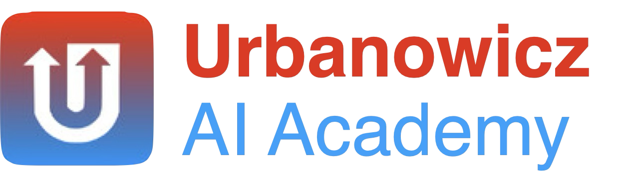 URBANOWICZ AI ACADEMY / NEXT LEVELS