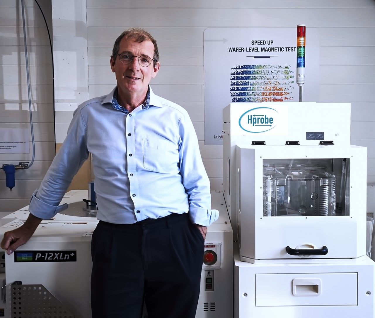 Nouveau Client GRH - HPROBE