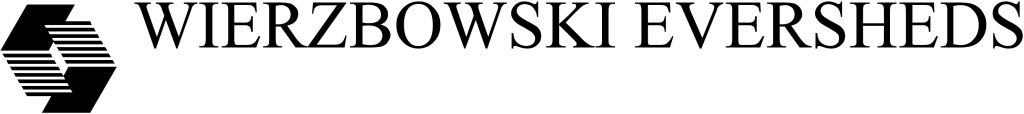 WIERZBOWSKI EVERSHEDS SPÓŁKA KOMANDYTOWA- logo