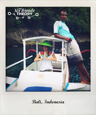 6FT Bali Indonesia