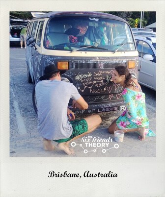 6FT Brisbane Australia