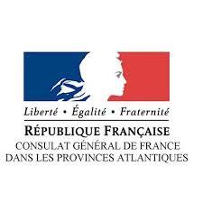 CONSULAT GÉNÉRAL DE FRANCE PROVINCES ATLANTIQUES