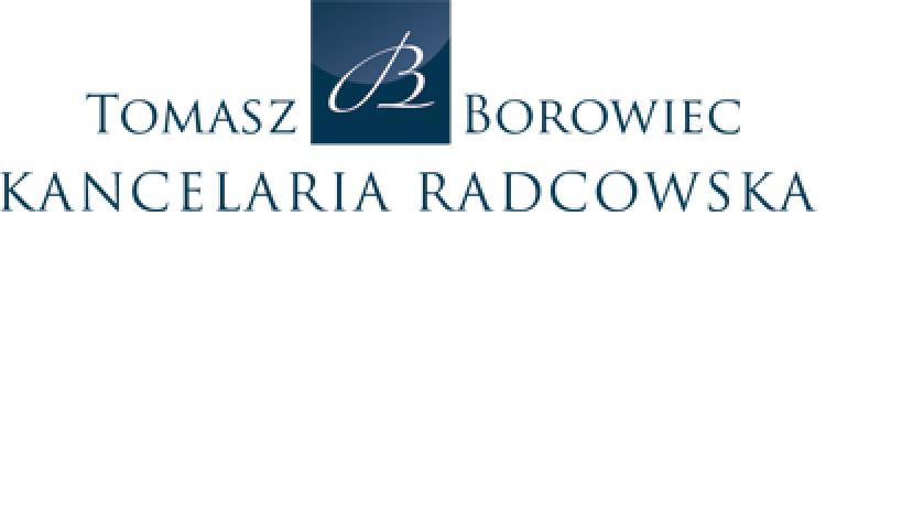 KANCELARIA RADCOWSKA TOMASZ BOROWIEC