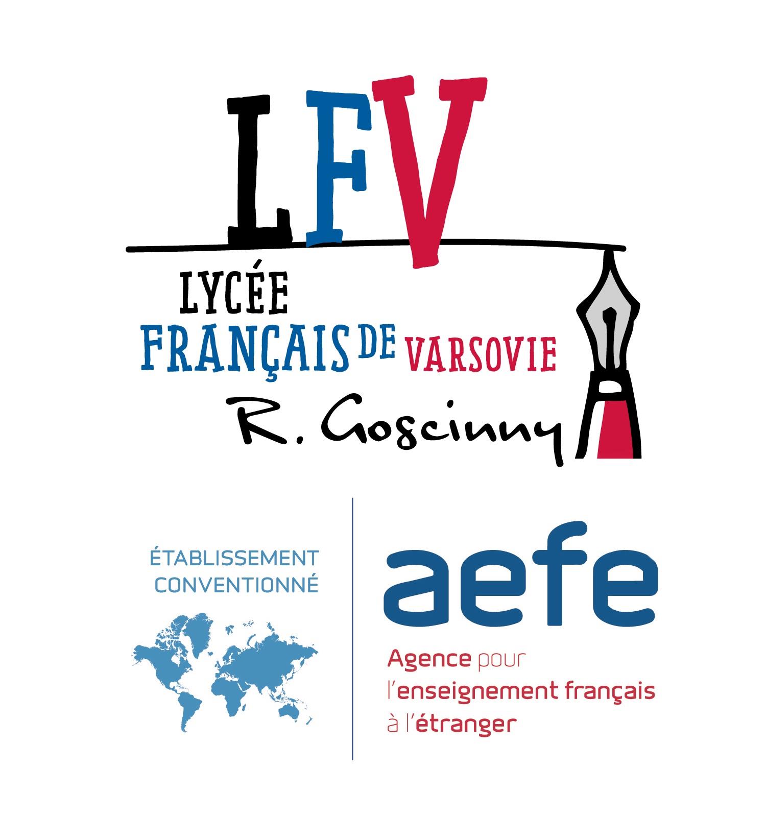 LYCÉE FRANÇAIS DE VARSOVIE