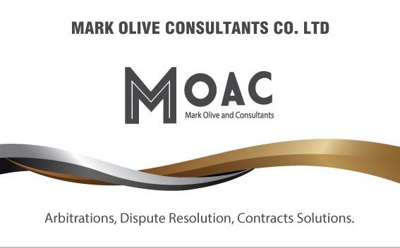 MARK OLIVE CONSULTANTS CO. LTD