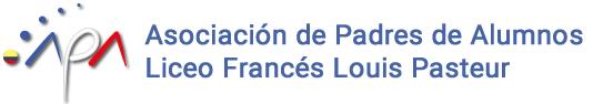 ASOCIACIÓN DE PADRES DE ALUMNOS LICEO FRÁNCES LOUIS PASTEUR - APALF