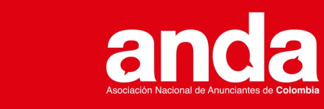 ASOCIACIÓN NACIONAL DE ANUNCIANTES - ANDA