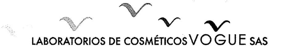 LABORATORIOS DE COSMÉTICOS VOGUE S.A.S. (L'OREAL)