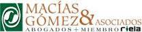 MACÍAS GÓMEZ Y ASOCIADOS ABOGADOS S.A.S.