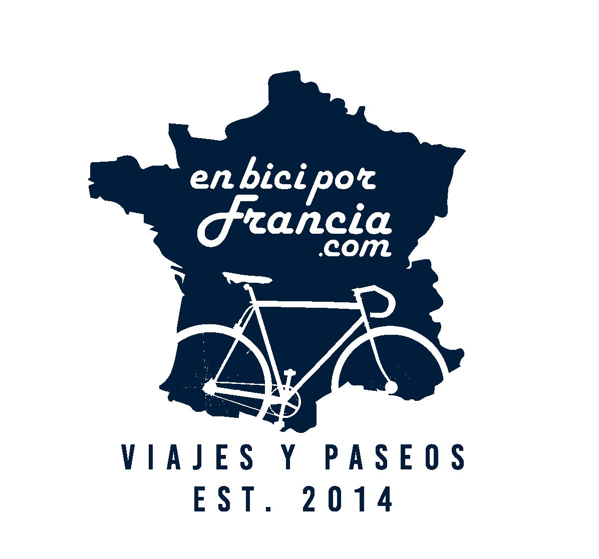 EN BICI POR FRANCIA SAS