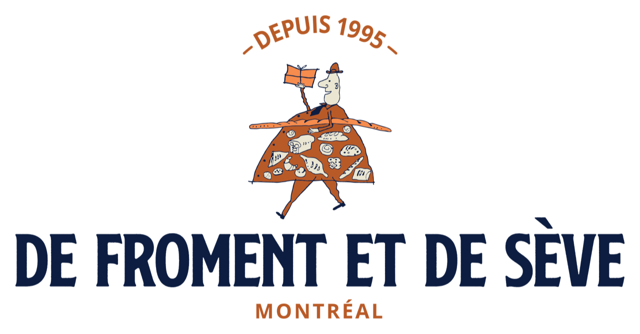 DE FROMENT ET DE SÈVE