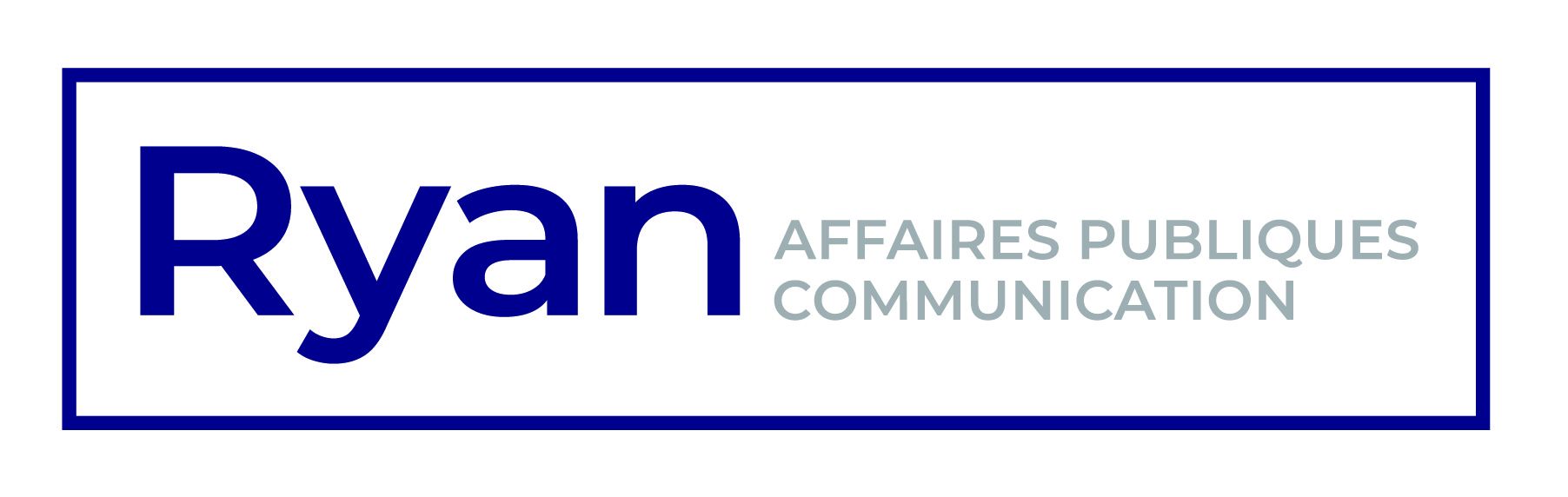 RYAN AFFAIRES PUBLIQUES INC.