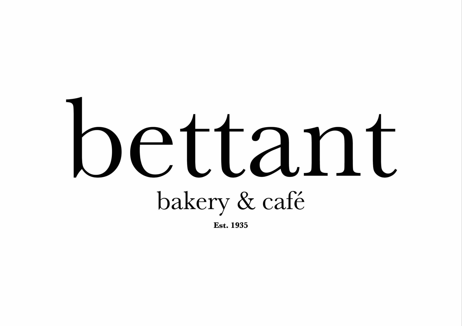 BETTANT BAKERY