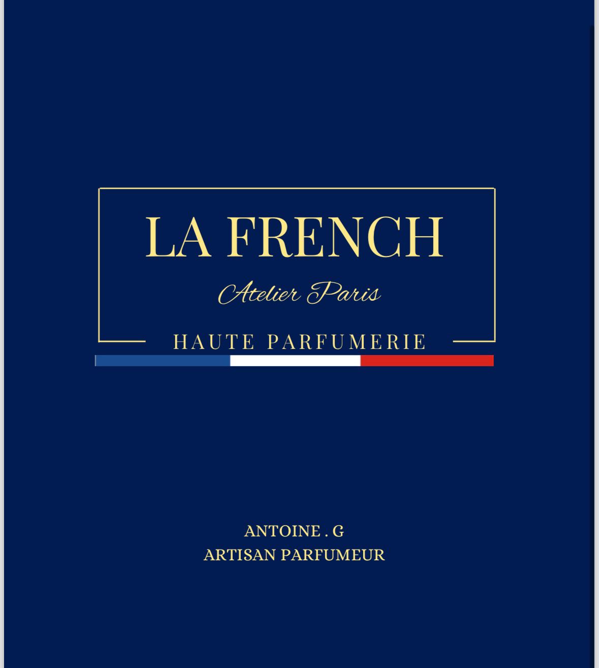 LA FRENCH ATELIER PARIS SAS