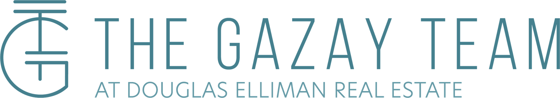 THE GAZAY TEAM @ DOUGLAS ELLIMAN REAL ESTATE
