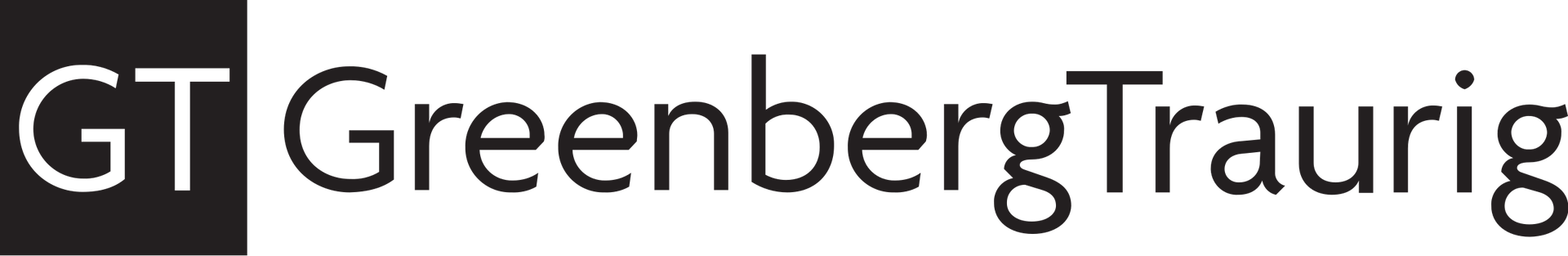 GREENBERG TRAURIG PA