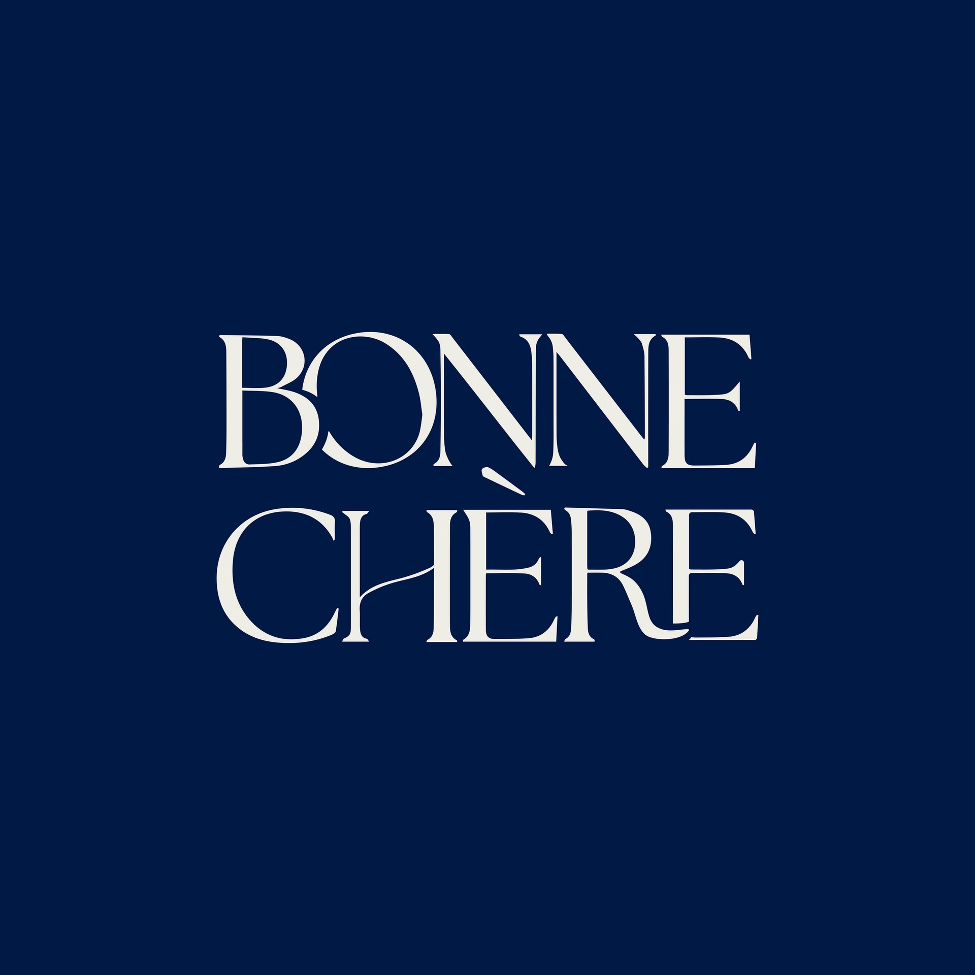 BONNE CHÈRE TRAITEUR