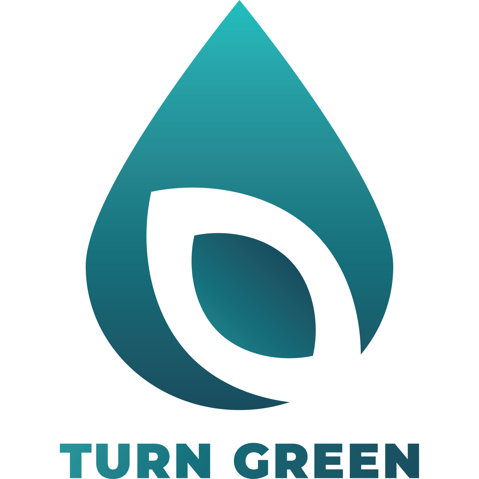 TURN GREEN