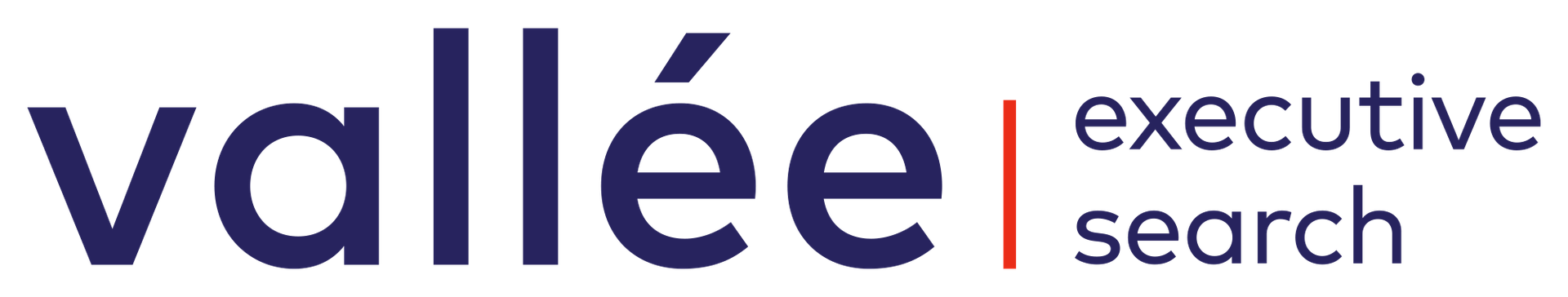 VALLÉE EXECUTIVE SEARCH