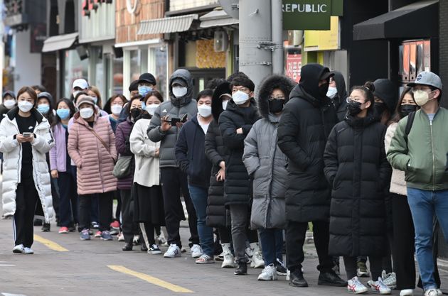 Cohésion sociale en temps de crise sanitaire : le modèle coréen Cohésion sociale en temps de crise sanitaire : le modèle coréen