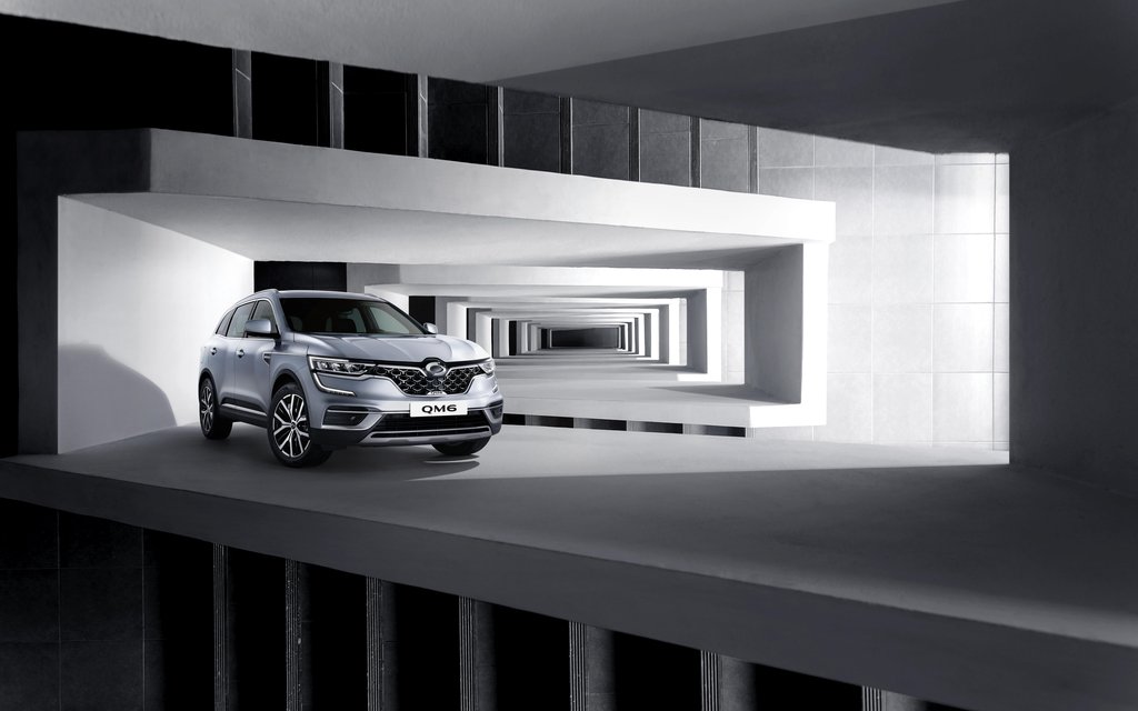 Renault Samsung : le QM6 représente près de la moitié des ventes sur le marché local