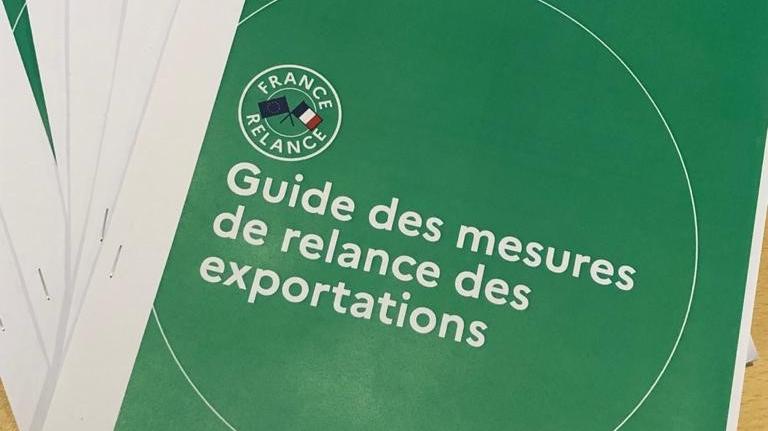 Lancement du plan de relance export