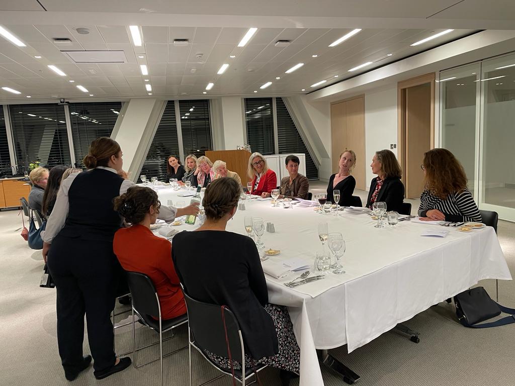 WBC-with-Baroness-Jo-Valentine-the-French-Chamber