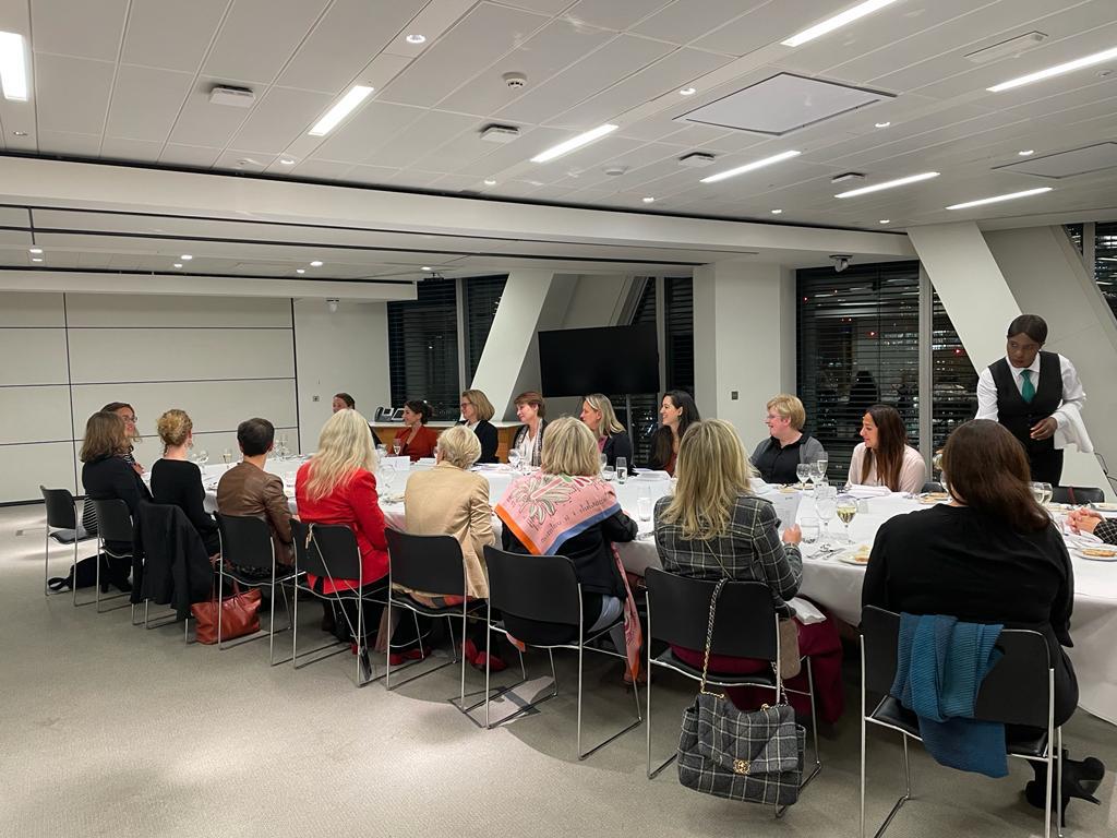 WBC-with-Baroness-Jo-Valentine-the-French-Chamber