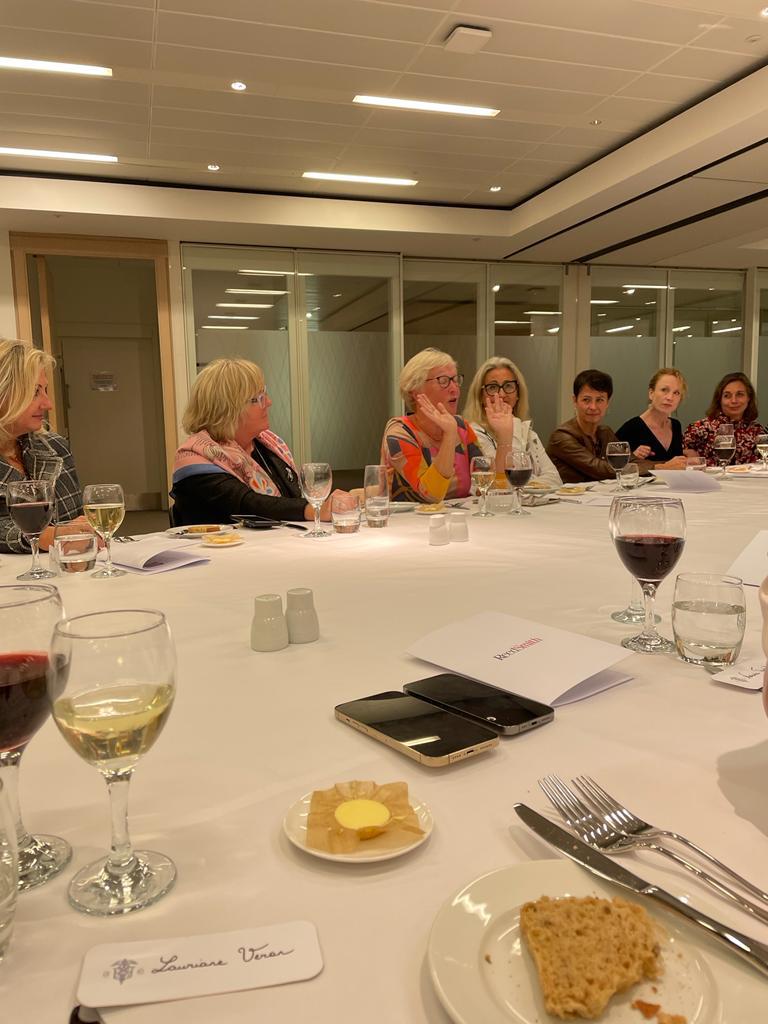 WBC-with-Baroness-Jo-Valentine-the-French-Chamber